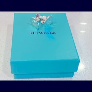 Tiffany & Co cuff links